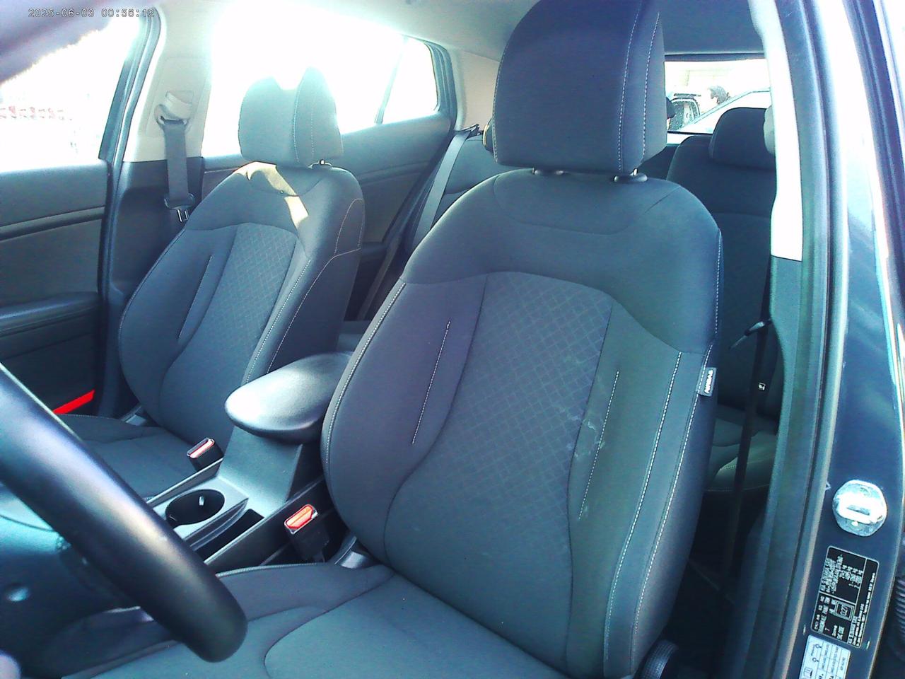 Kia Sportage 1.6 CRDI 136 CV 2WD Mild Hybrid Style