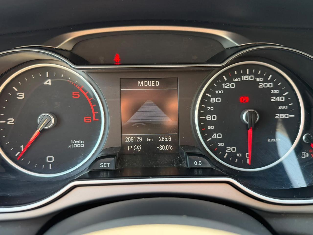 Audi A4 2.0 TDI 190 CV clean diesel multitronic Advanced