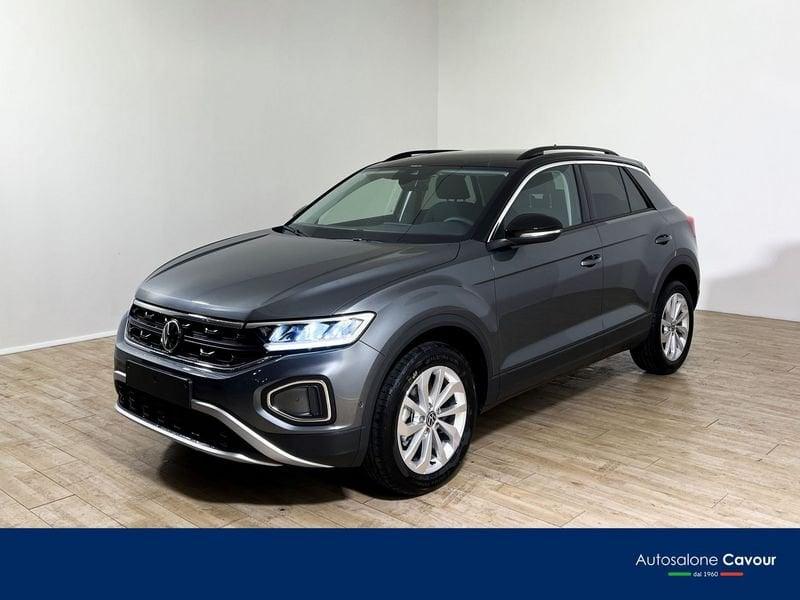 Volkswagen T-Roc T-Roc 2.0 TDI SCR 150 CV DSG Edition Plus
