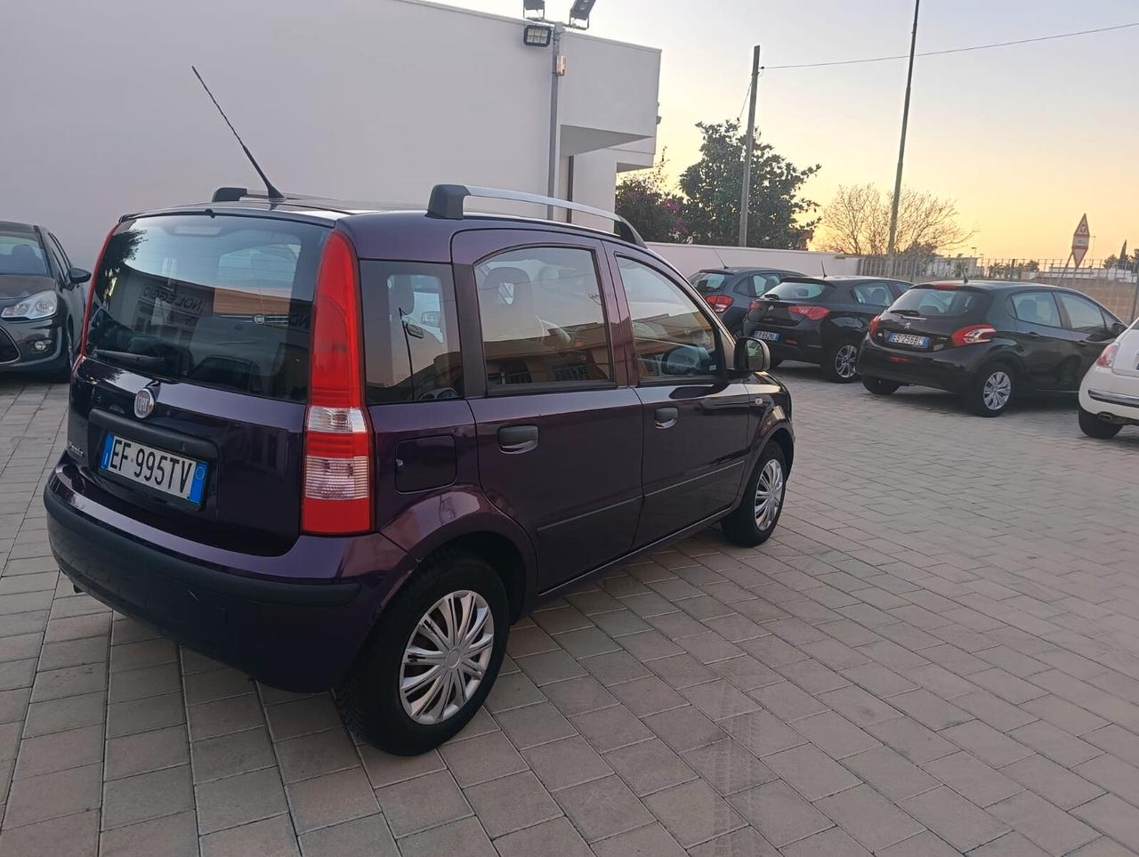 Fiat Panda 1.2 - anno 2011