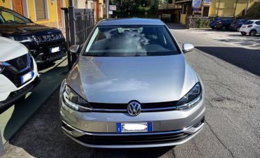 Volkswagen Golf 7.5 1.6 TDI Business - 2018