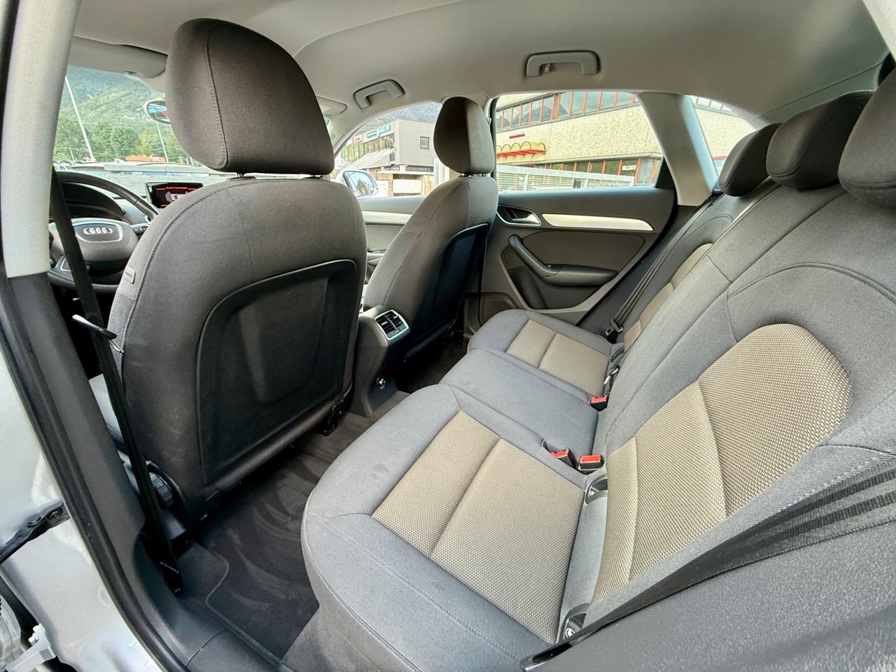 Audi Q3 2.0 TFSI quattro S tronic Advanced 2013