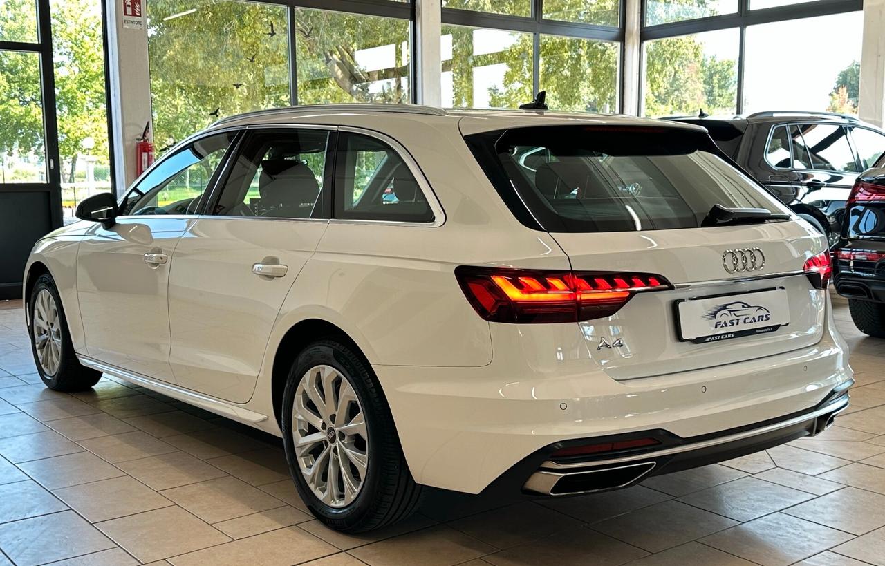 AUDI A4 AVANT 35TDI S-TRONIC ADVANCED *CARPLAY*RADAR*LED*