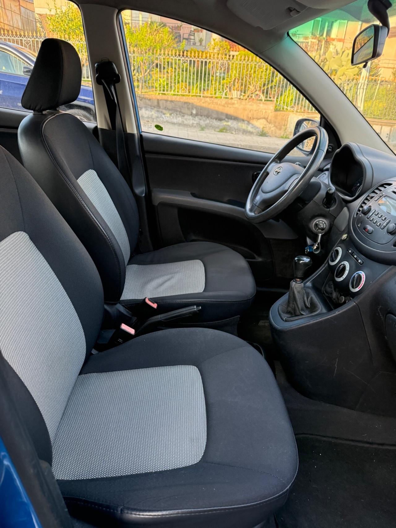 Hyundai i10 1.1 Benzina/Gpl