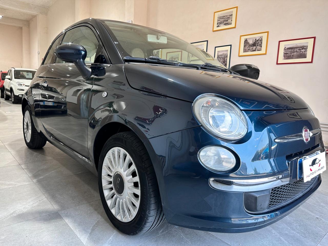 Fiat 500 1.3 Multijet 16V 75 CV Lounge – NUOVA – PERFETTA –