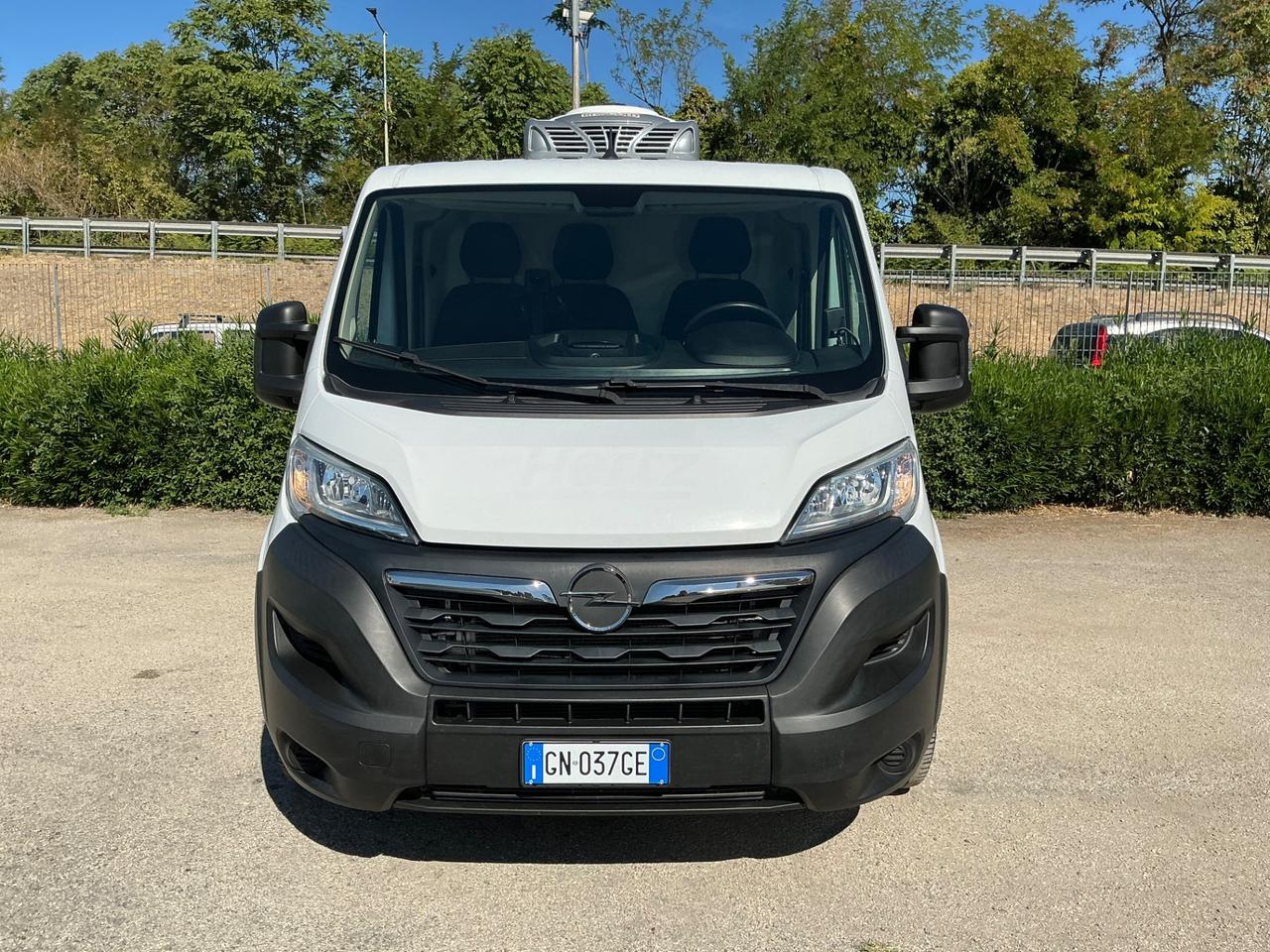 Opel Movano 33 2.2 HDi 140Cv Frigorifero ATP PC-TN Furgone