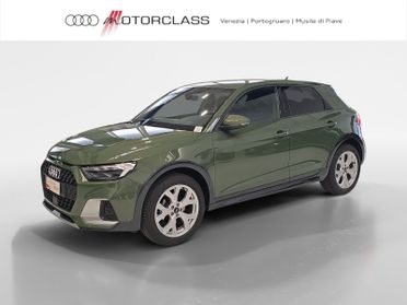 Audi A1 allstreet 30 1.0 tfsi 116cv identity contrast s tronic