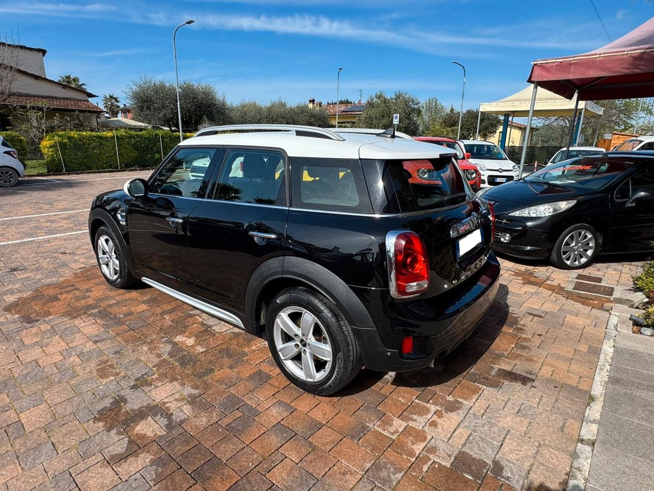 Mini Cooper D Countryman 2.0