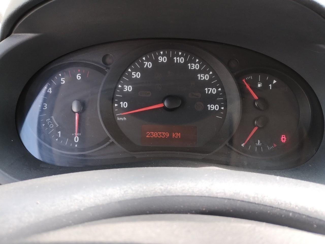 Renault Kangoo dCi 95CV Express Furgone IMPORTO NETTO