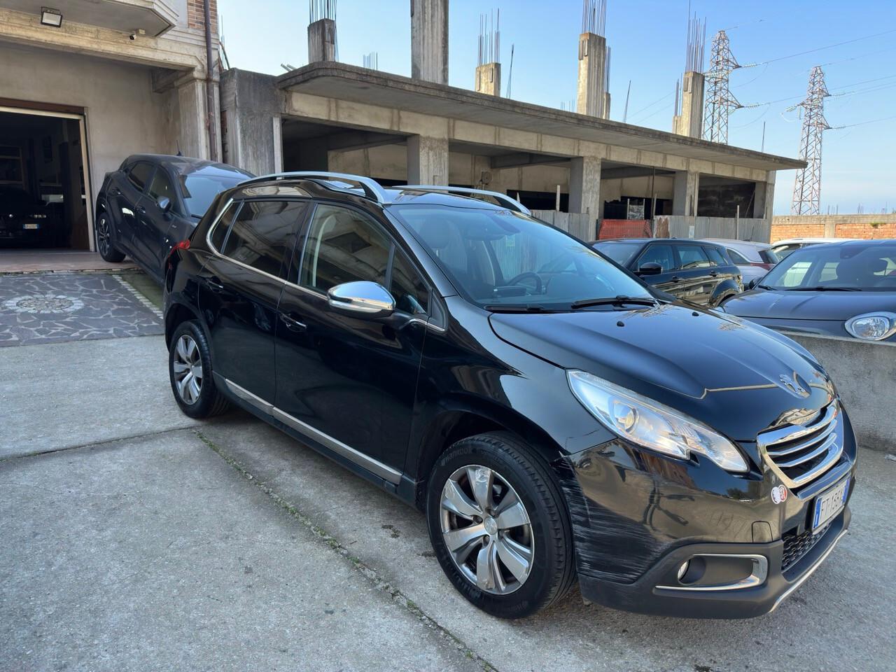 Peugeot 2008 1.6 e-HDi 92 CV Stop&Start ETG6 Allure