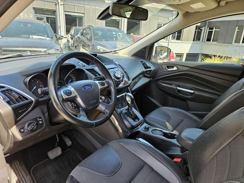 Ford Kuga 2.0 TDCi 150CV Pshift S&S AWD Titanium