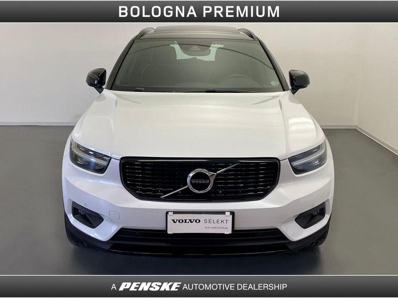 Volvo XC40 D3 R-design