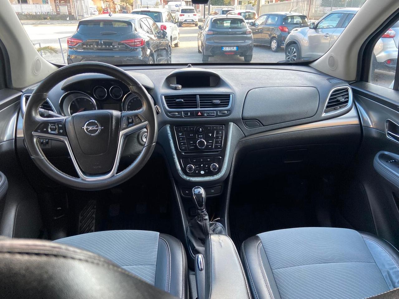 Opel Mokka 1.7 CDTI Ecotec 130CV Cosmo