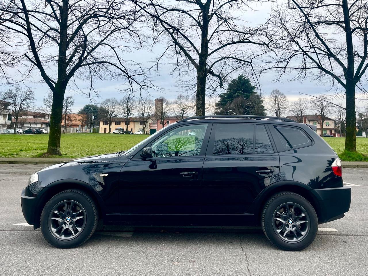 Bmw X3 2.0d cat Eletta