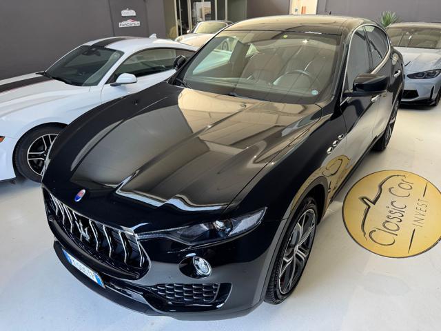 MASERATI Levante V6 Diesel 275 CV AWD Gransport CERCHI 21"