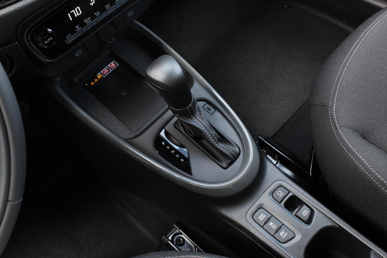 Toyota Aygo X 1.5 Hybrid 115 CV 5 porte Icon-KM0
