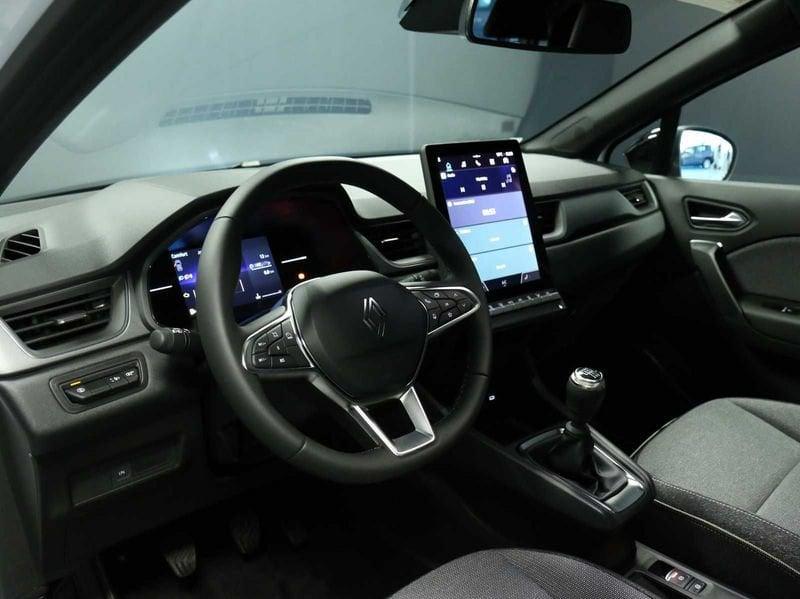 Renault Captur Captur 5p 1.0 ECO-G 100CV GPL Techno