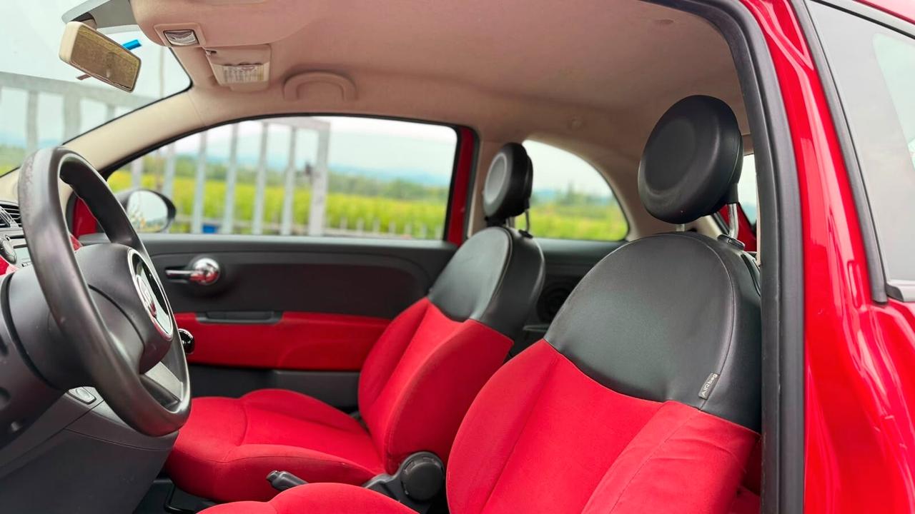 Fiat 500 1.2 BENZINA 2009 NEOP.