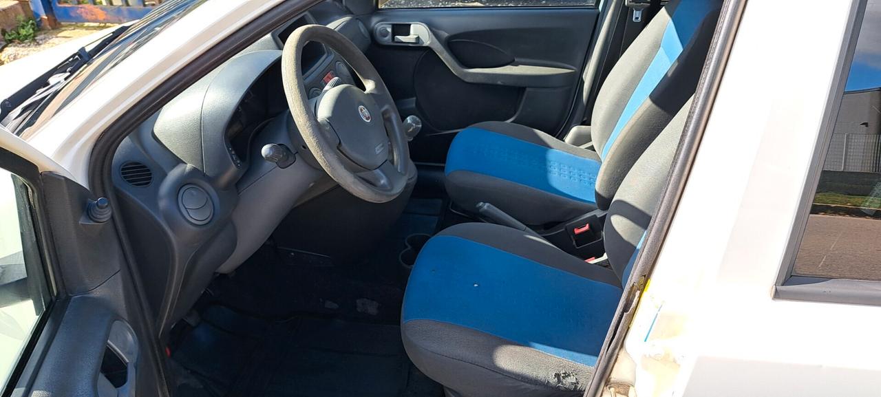 Fiat panda Van 12 benzina euro 5