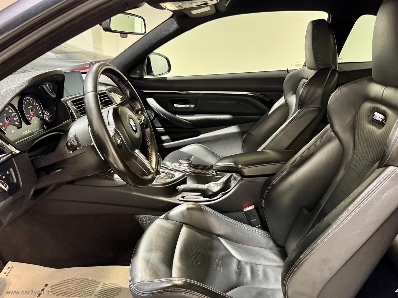 BMW M4 Coupé Competition