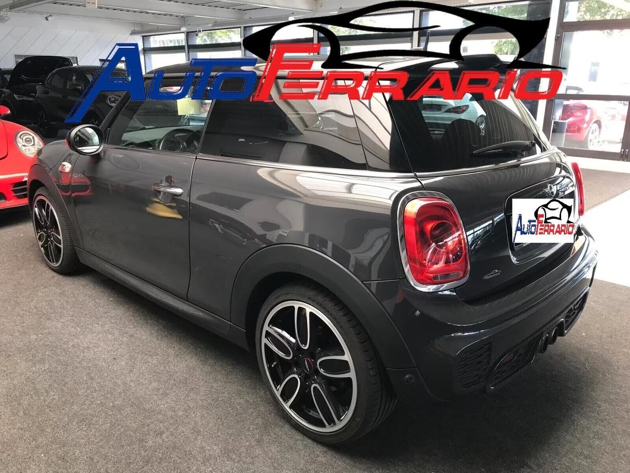 Mini 2.0 Cooper S