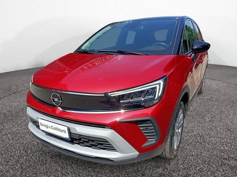 Opel Crossland 1.2 110cv Elegance S&S 1.2 Elegance s&s 110cv