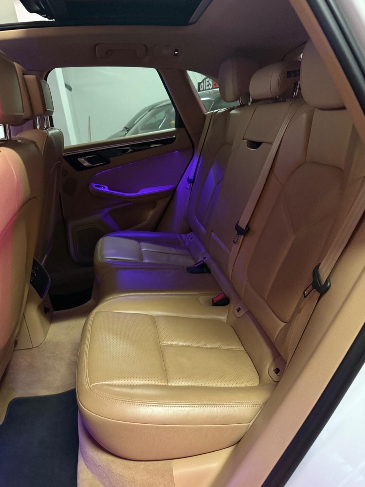 Porsche Macan S 3.0 tetto apribile