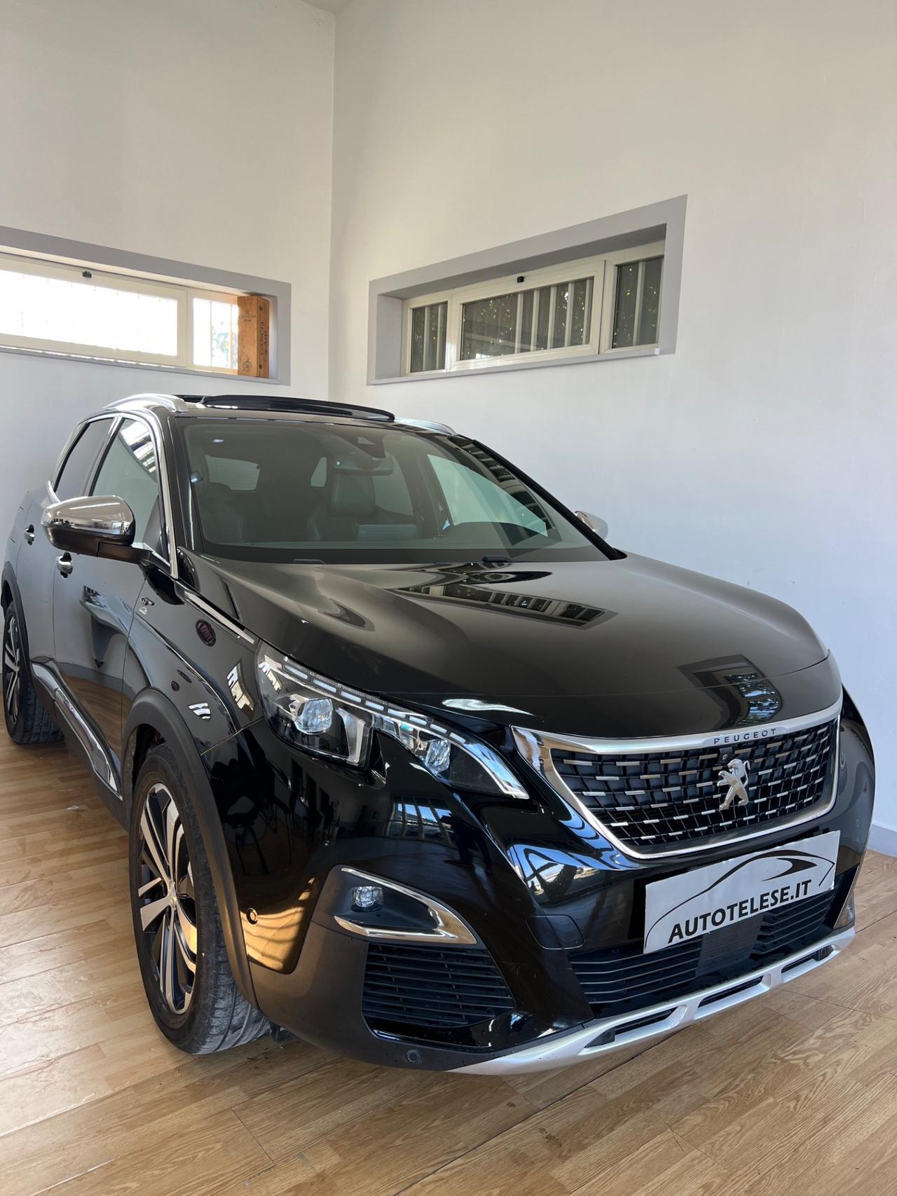 Peugeot 3008 BlueHDi 180 S&S EAT8 GT