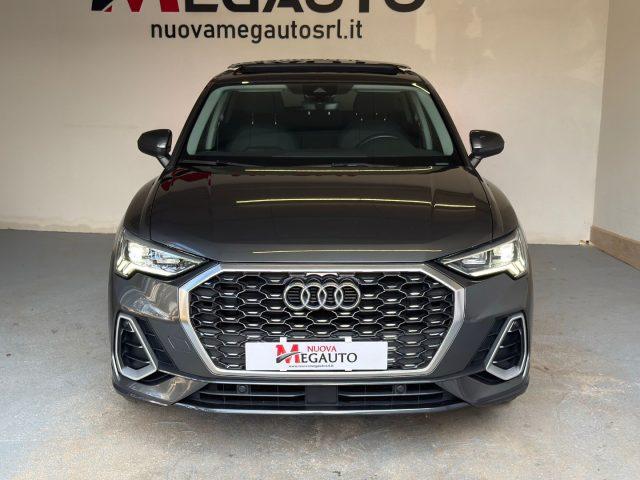 AUDI Q3 SPB 35 TDI S line edition