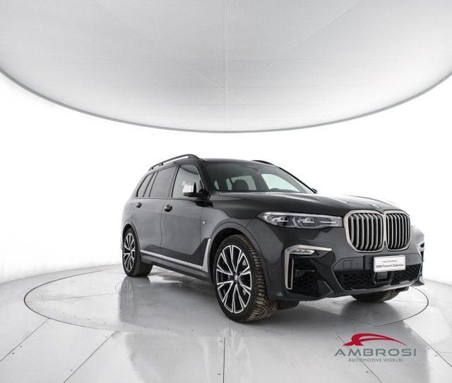 BMW X7 M50d 7p.