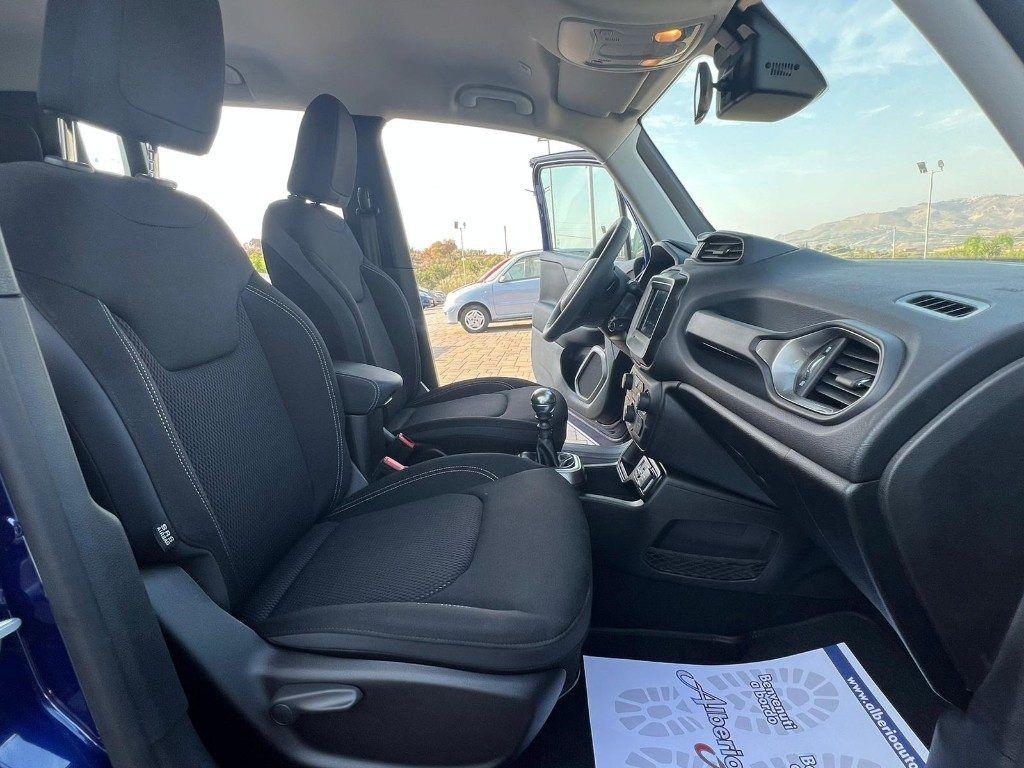 Jeep Renegade 1.6 Mjt 130 CV Limited KM 6900