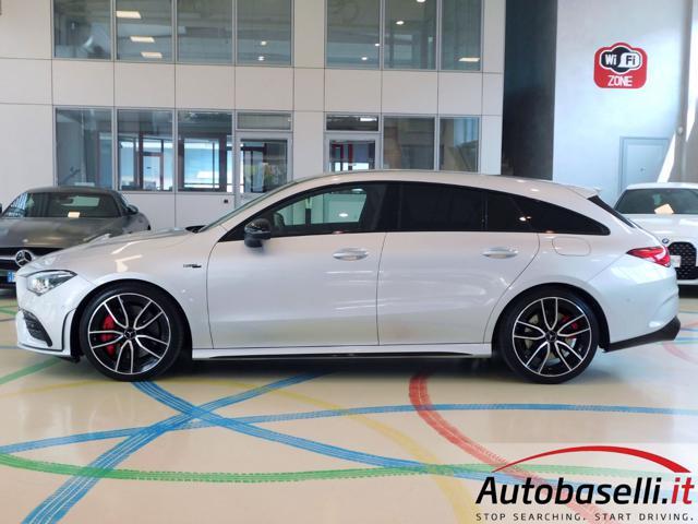 MERCEDES-BENZ CLA 35 AMG 35 AMG 4MATIC SHOOTING BRAKE 306CV