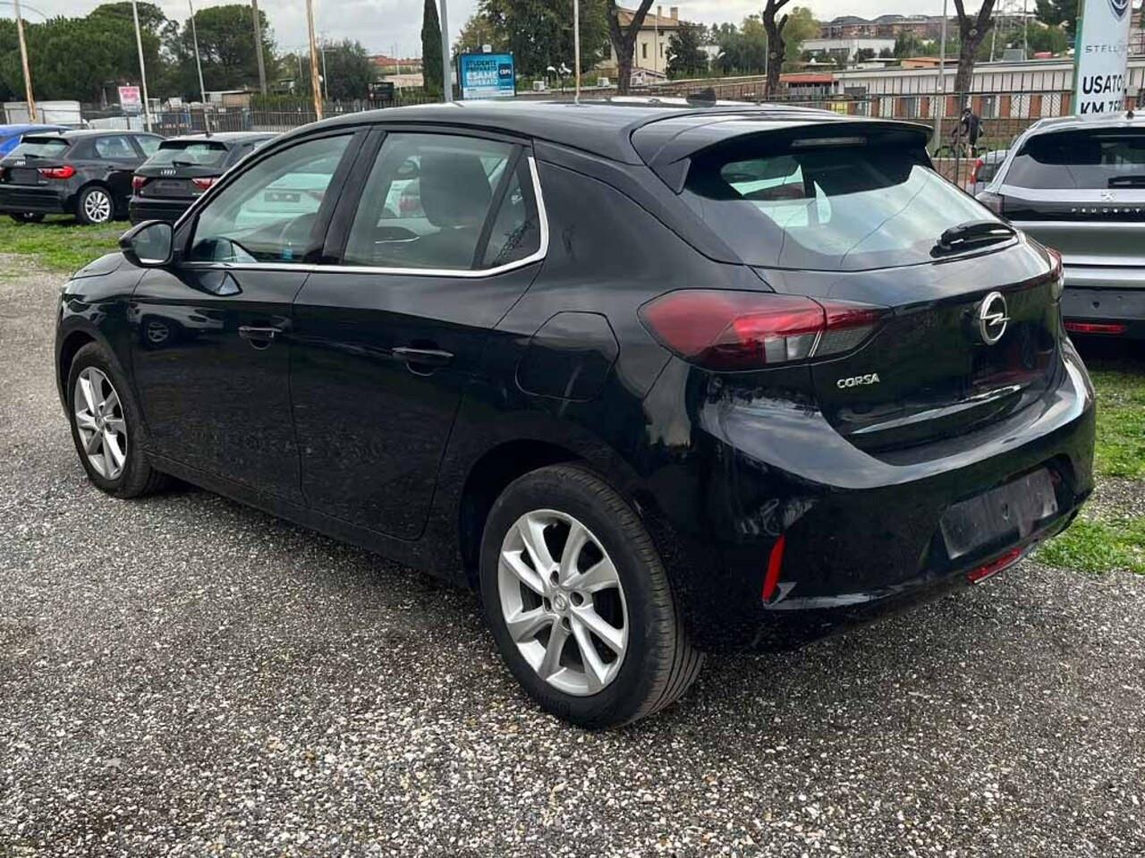 OPEL Corsa VI 2020 - Corsa 1.2 Elegance s&s 75cv