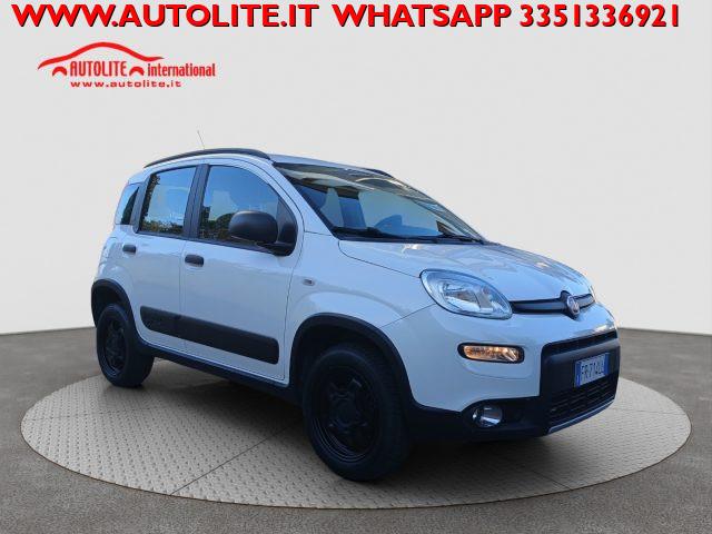 FIAT Panda 1.3 MJT 95 CV S&S 4x4