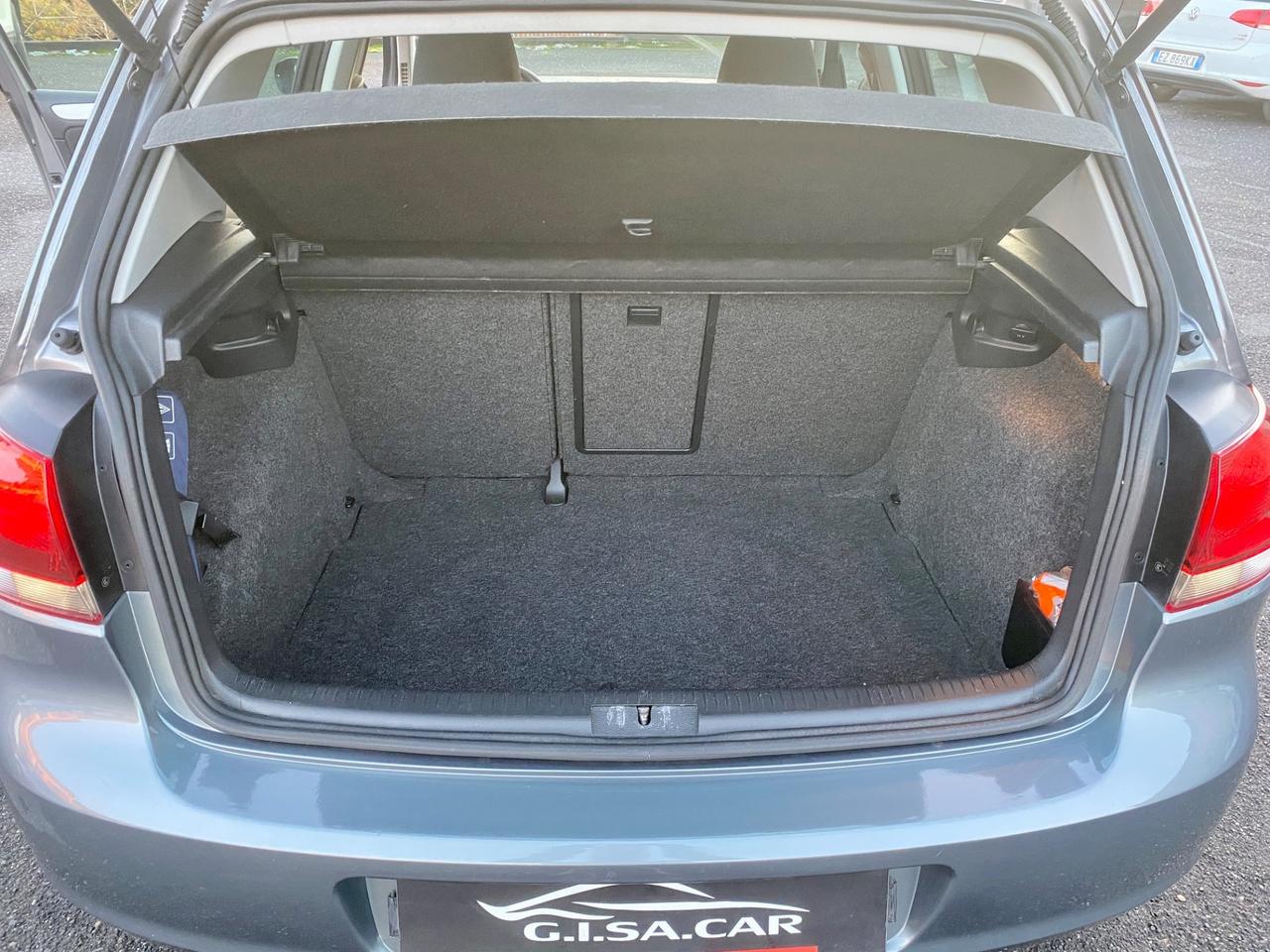 Volkswagen Golf 1.6 TDI 105cv 5p. Highline 2010