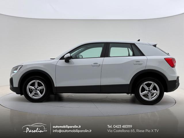AUDI Q2 35 TFSI S-tronic Business LED-Navi Prezzo REALE