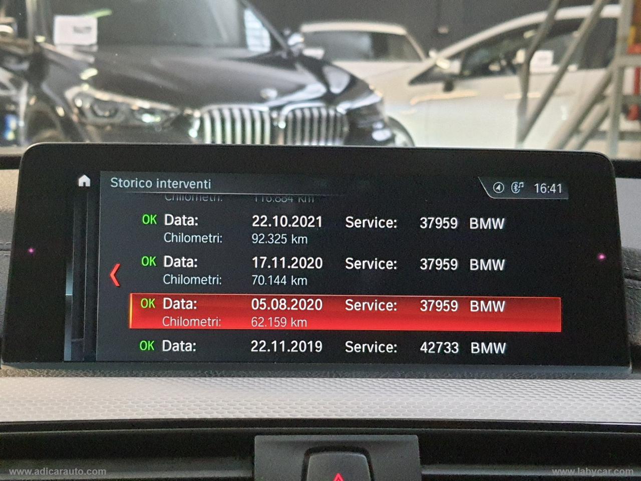 BMW 425d Gran Coupé Msport