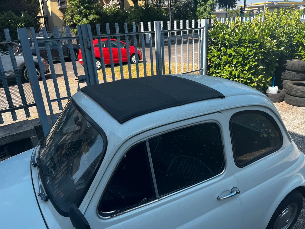 Fiat 500 D
