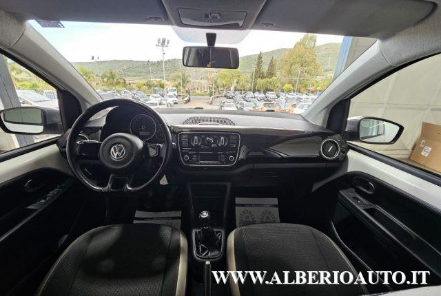 VOLKSWAGEN up! 1.0 5 porte eco up! move up! BMT