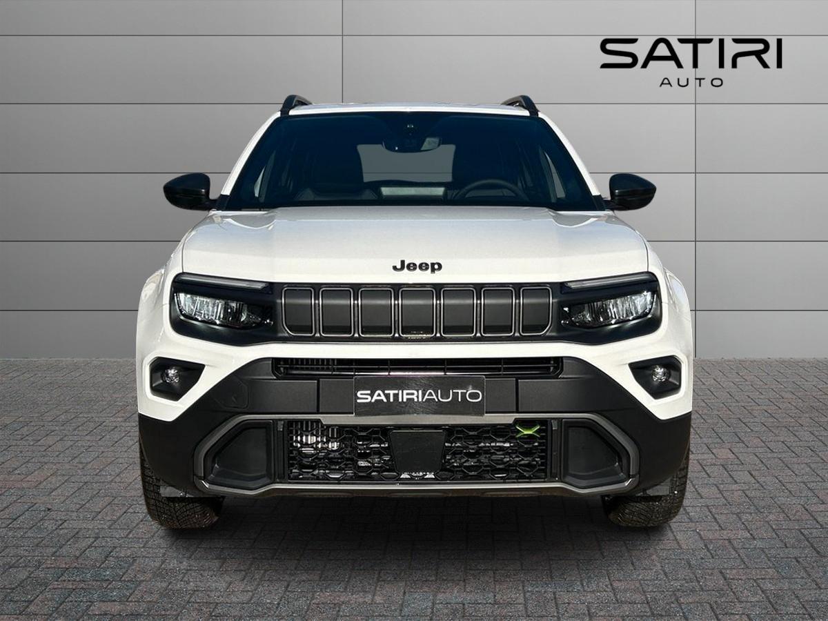 JEEP Avenger 4xe Hybrid 619 Avenger Upland 1.2 145cv 4xe Mhev