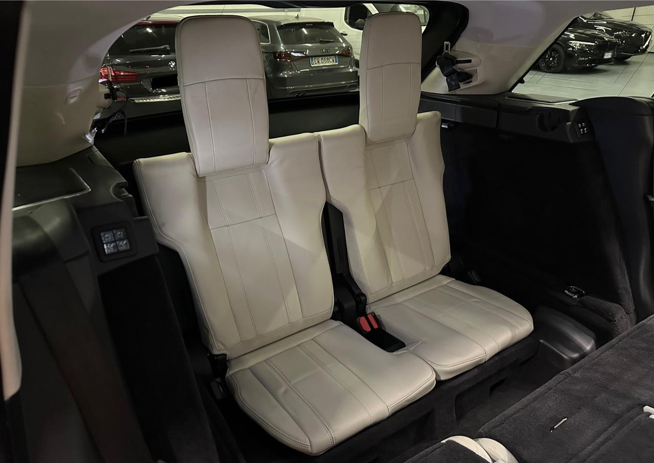 Land Rover Range Sport 3.0 TDV6 Dynamic 7 POSTI