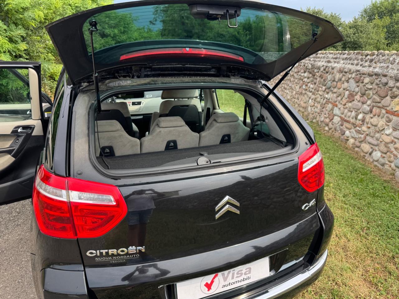 Citroen C4 Grand Picasso 2.0 HDi #MM