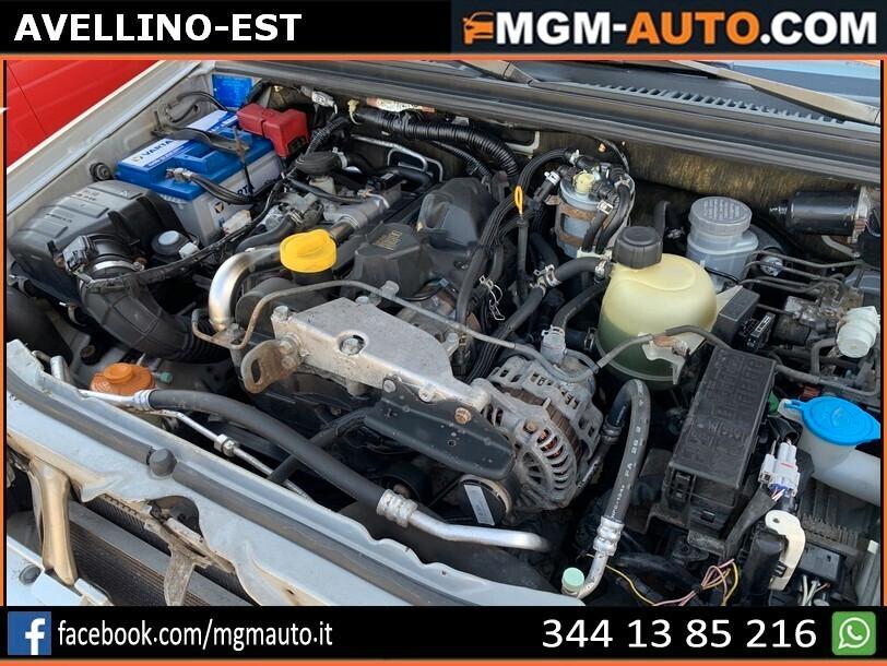 Suzuki Jimny 1.5 DDiS cat 4WD JLX 4x4