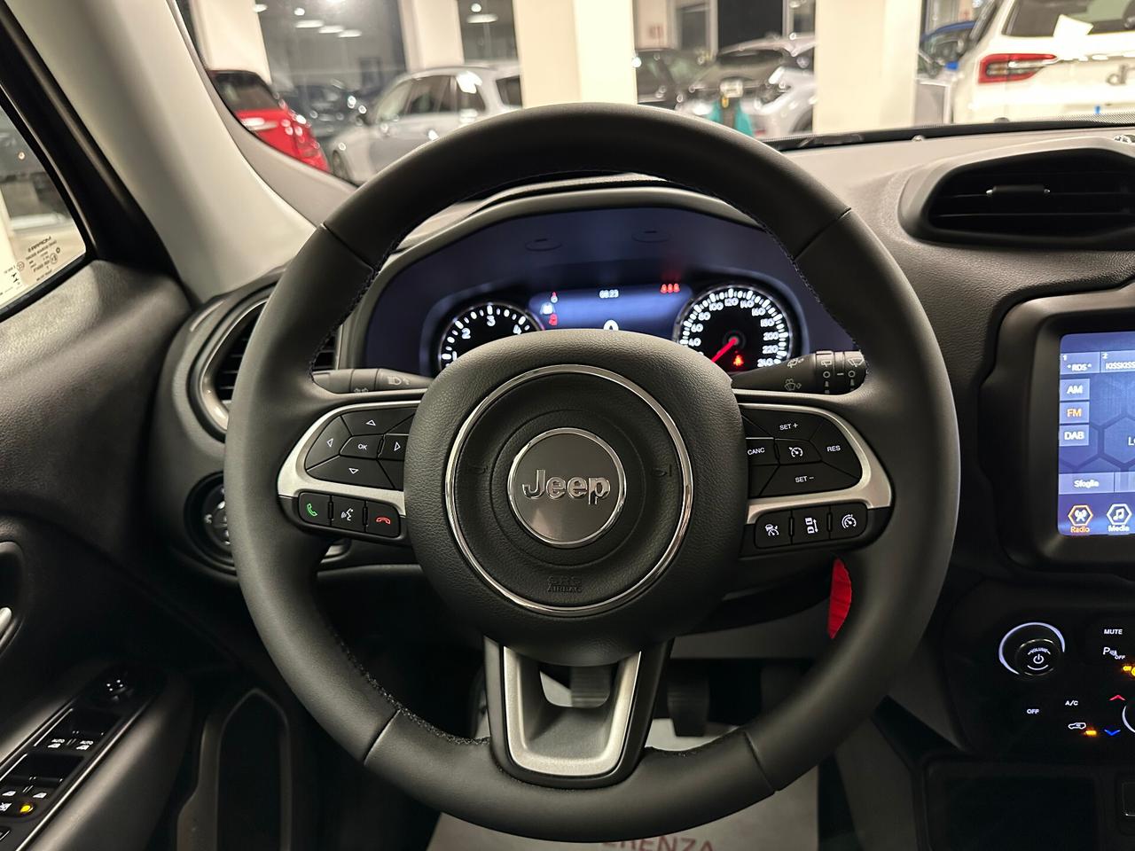 Jeep Renegade 1.6 Mjt 130 CV Limited - 2024