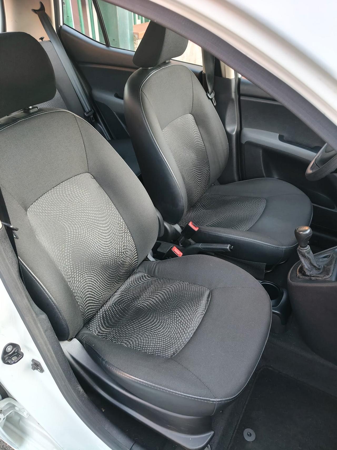 Hyundai i10 1.0 12V BlueDrive