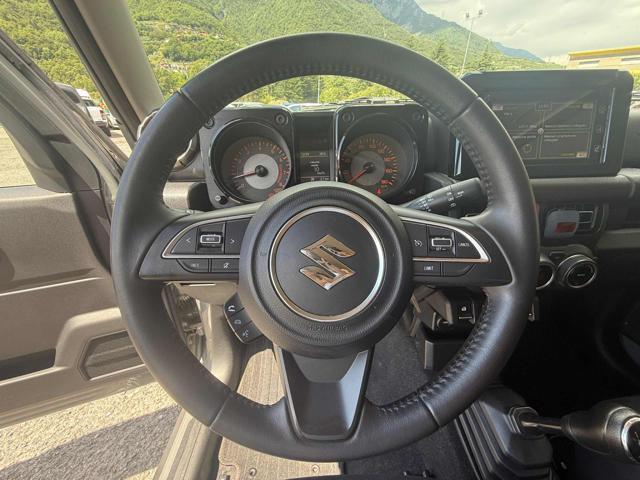 SUZUKI Jimny 1.5 4 POSTI (N1)