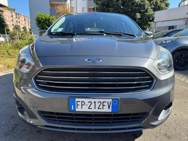 FORD Ka+ 1.2 Ti-VCT Style