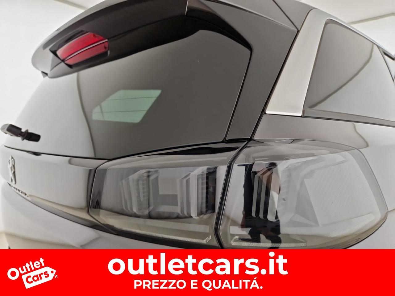 Peugeot 5008 7 posti