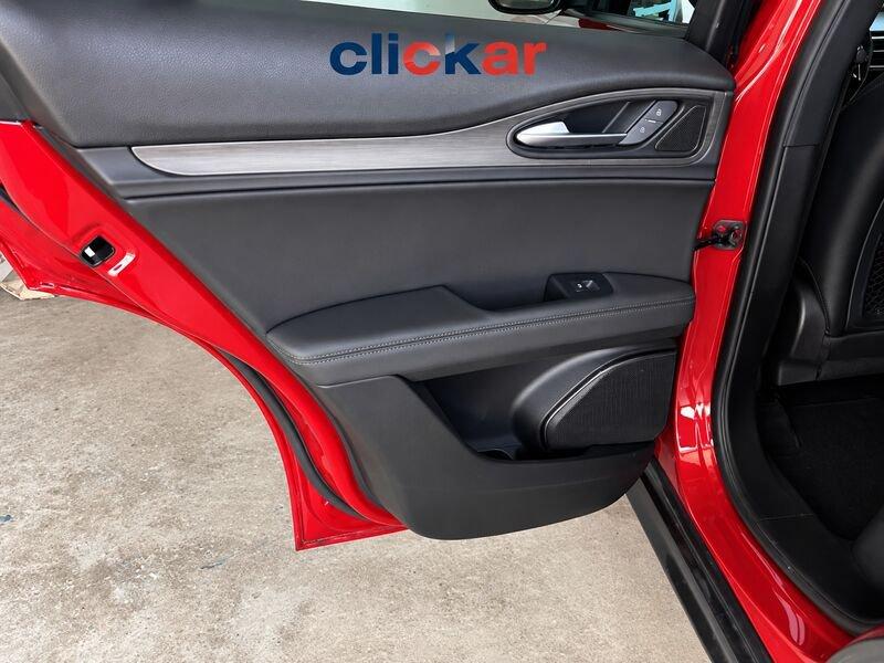 Alfa Romeo Stelvio Stelvio 2.0 t Ti Q4 280cv auto