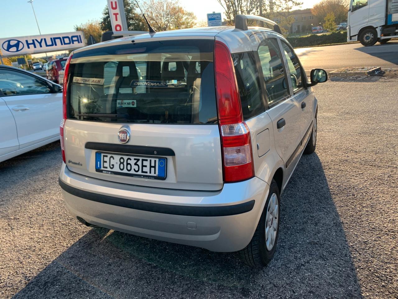 Fiat Panda 1.2 Active